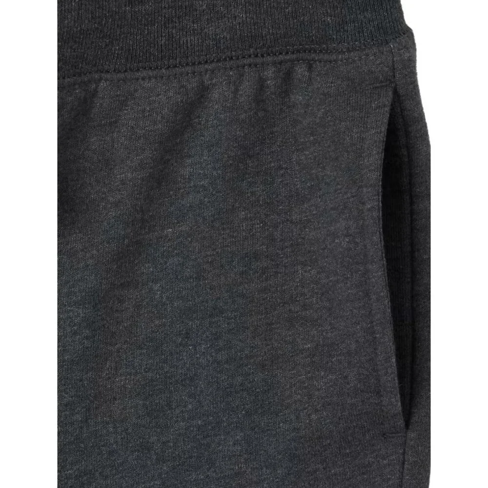 The Children’s Place Kids Fleece Jogger Pants Color OBSIDIAN Size‎ Medium